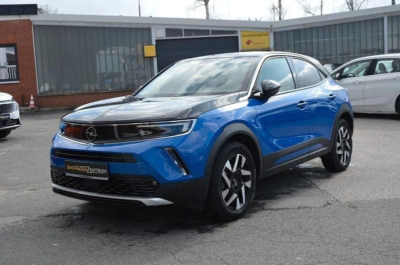 Gebraucht Opel Mokka-e Elegance 100 kW (136 PS) 2021 Blau SUV