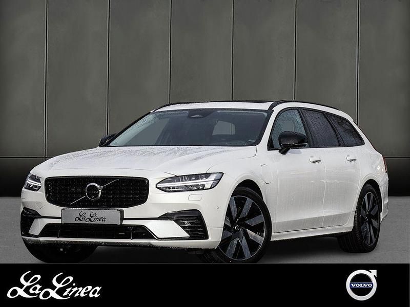 Weiss Gebraucht 2025 Volvo V90 Plus Kombi | 50.890 € (Fairer Preis) - Bild 1/3