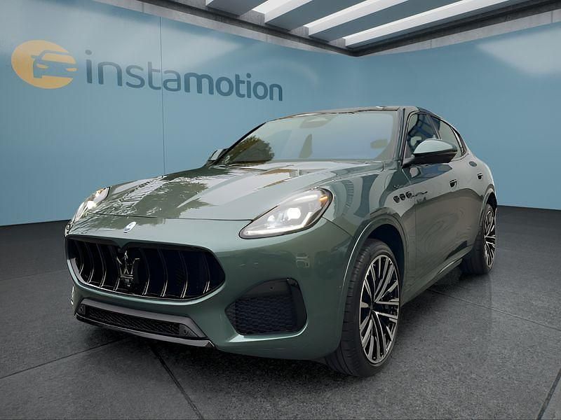 Grün Neu 2025 Maserati Grecale SUV | 101.199 € (Etwas zu teuer) - Bild 1/4