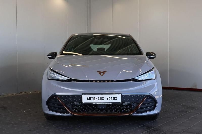 Gebraucht Cupra Born 150 kW (204 PS) 2022 Grau Kleinwagen