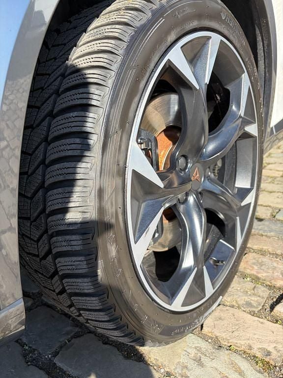 Gebraucht Cupra Formentor VZ 245 PS (180 kW) 2022 Weiß SUV