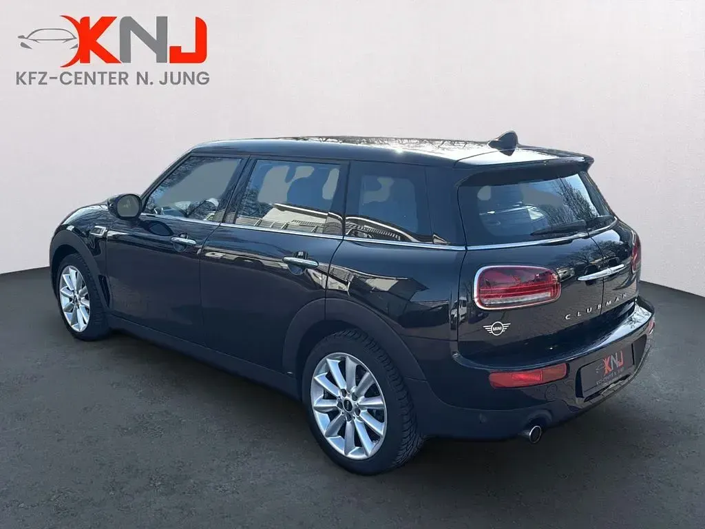 Gebraucht Mini One Clubman 102 PS (75 kW) 2021 Schwarz Kombi