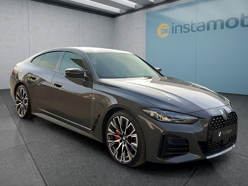 Gebraucht BMW 440 374 PS (275 kW) 2023 Grau Coupé