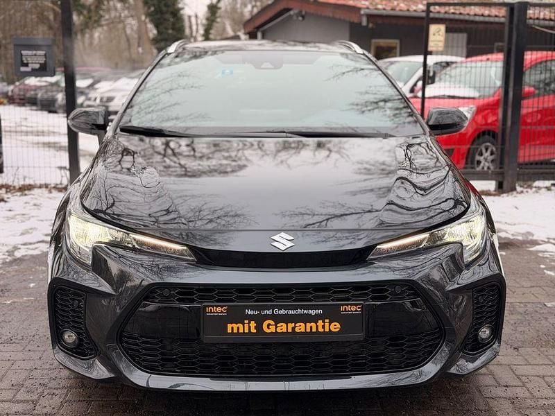 Gebraucht Suzuki Swace Comfort+ 98 PS (72 kW) 2022 Schwarz Kombi
