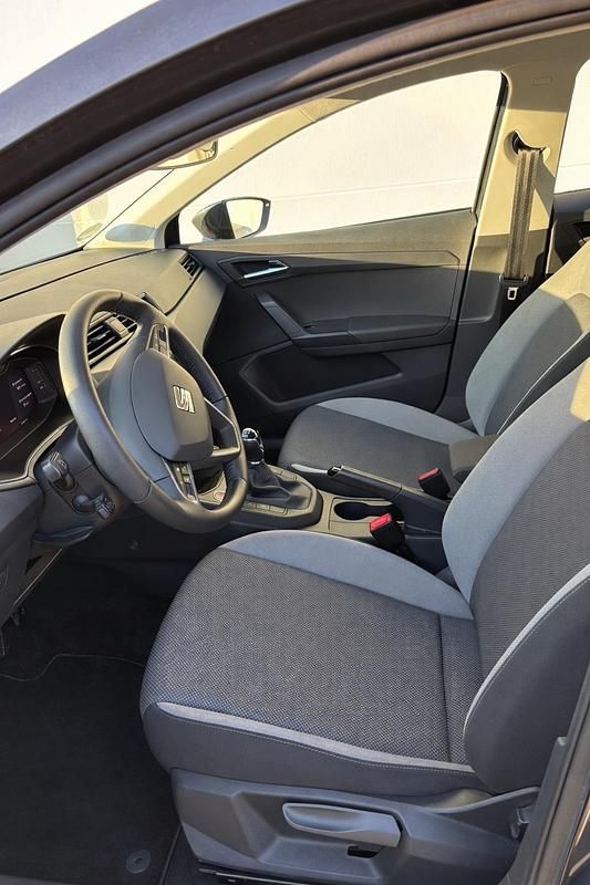 Gebraucht Seat Ibiza 95 PS (69 kW) 2020 Grau Kleinwagen