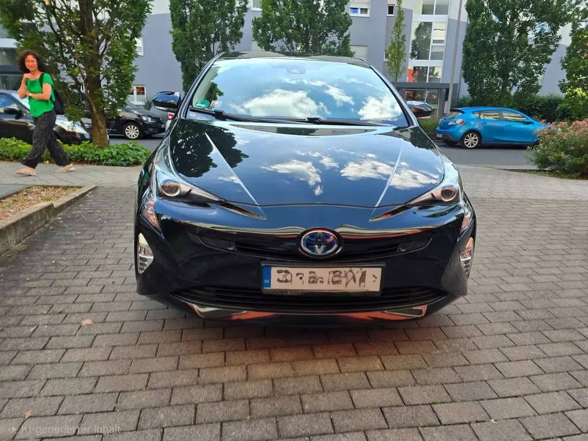 Gebraucht Toyota Prius Executive 122 PS (89 kW) 2018 Kleinwagen