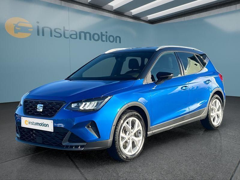 Gebraucht 2025 Seat Arona FR SUV | 23.899 € (Fairer Preis) - Bild 1/4