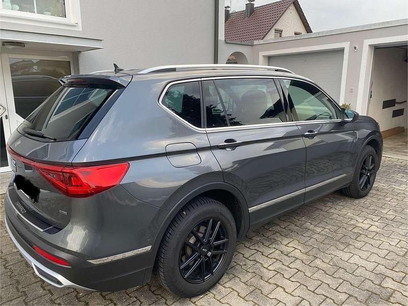 Gebraucht Seat Tarraco 4Drive 190 PS (139 kW) 2019 SUV
