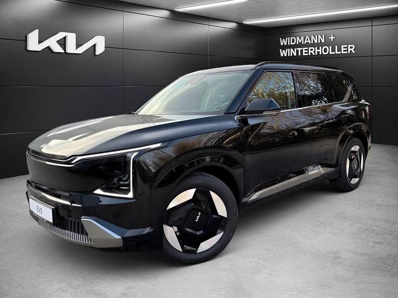 Neu Kia EV5 Earth 160 kW (218 PS) 2026 Schwarz SUV