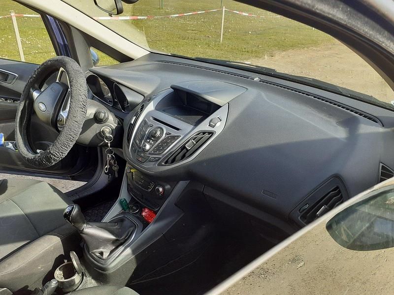 Gebraucht Ford B-MAX 95 PS (69 kW) 2013 Blau Van / Kleinbus