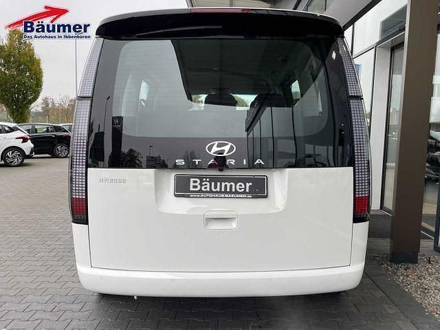 Gebraucht Hyundai Staria Trend 224 PS (164 kW) 2024 Creamy white Van / Kleinbus