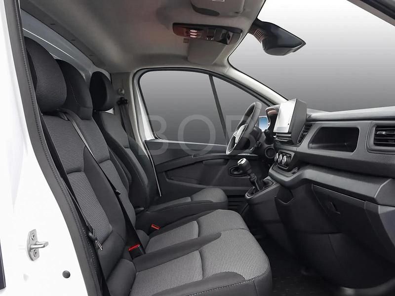 Gebraucht Renault Trafic Komfort 131 PS (96 kW) 2024 Weiß Van / Kleinbus