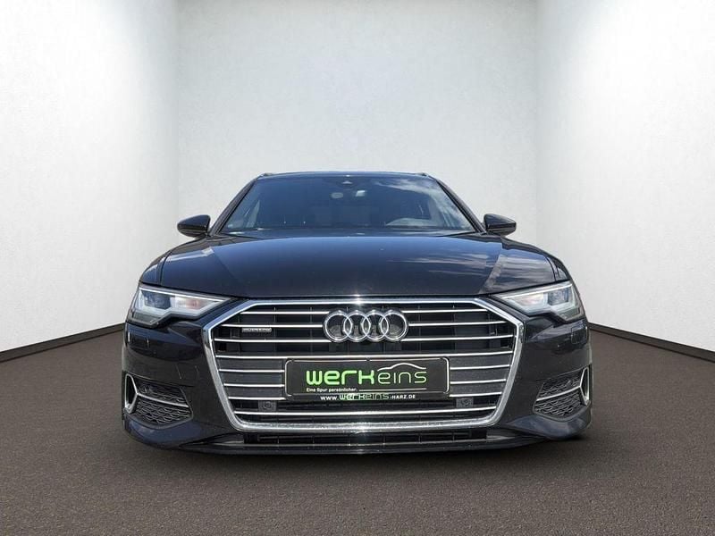 Gebraucht Audi A6 S-Line 231 PS (169 kW) 2019 Schwarz (metallic) Kombi