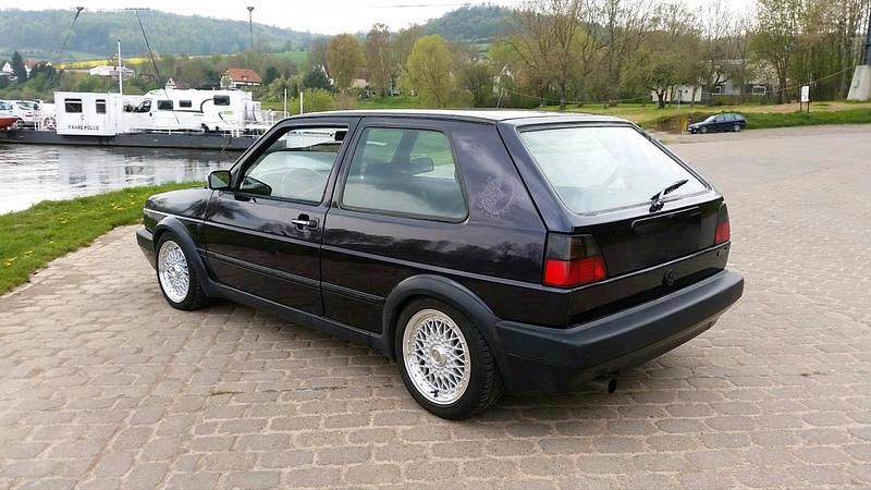 Gebraucht 1991 VW Golf II Edition | 4.800 € - Bild 1/4