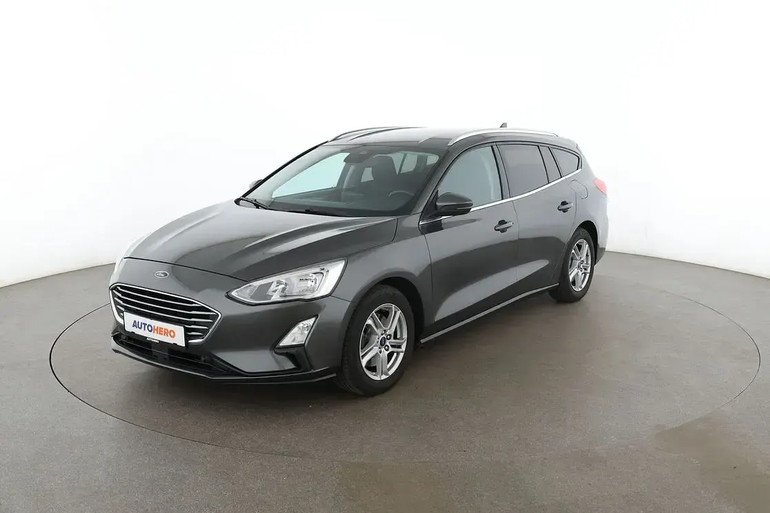 Gebraucht Ford Focus Cool & Connect 2019 Kombi