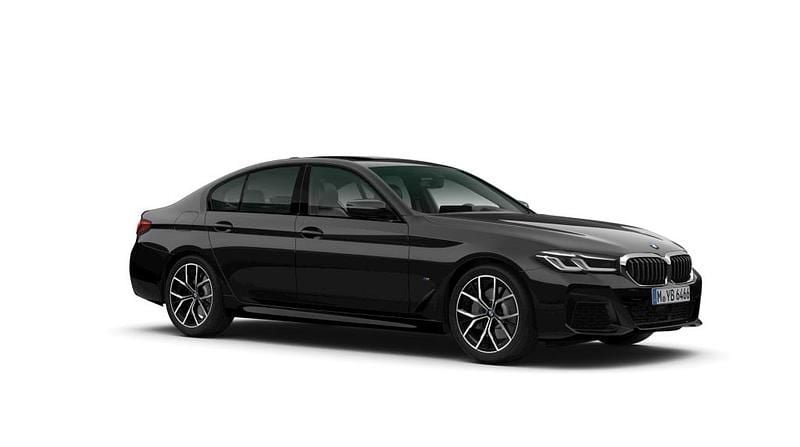 Gebraucht BMW 520 Efficient Dynamics 190 PS (139 kW) 2026 Limousine