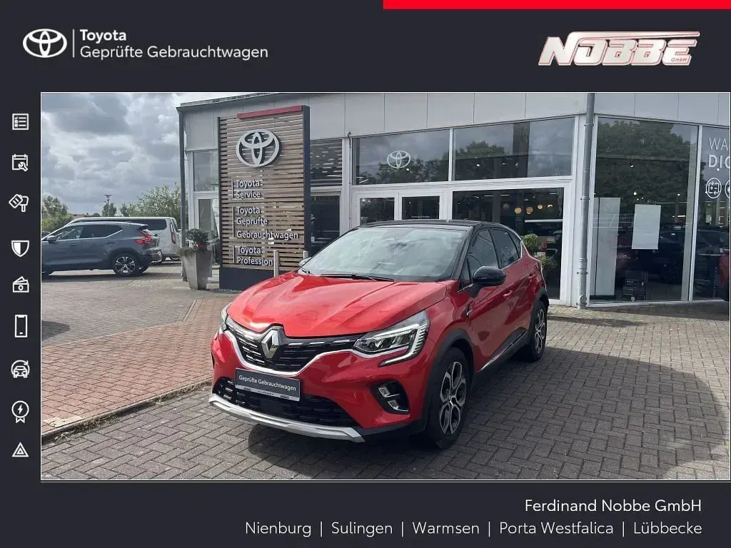 Gebraucht Renault Captur Intens 158 PS (116 kW) 2022 SUV