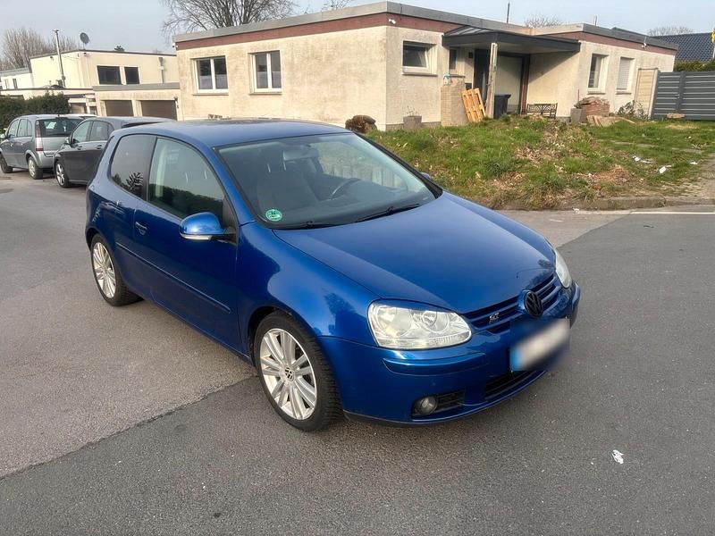Gebraucht VW Golf 150 PS (110 kW) 2006 Blau Coupé