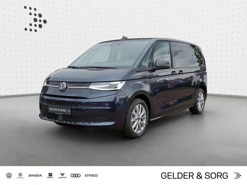 Neu VW Multivan Goal 150 PS (110 kW) 2026 Blau Van