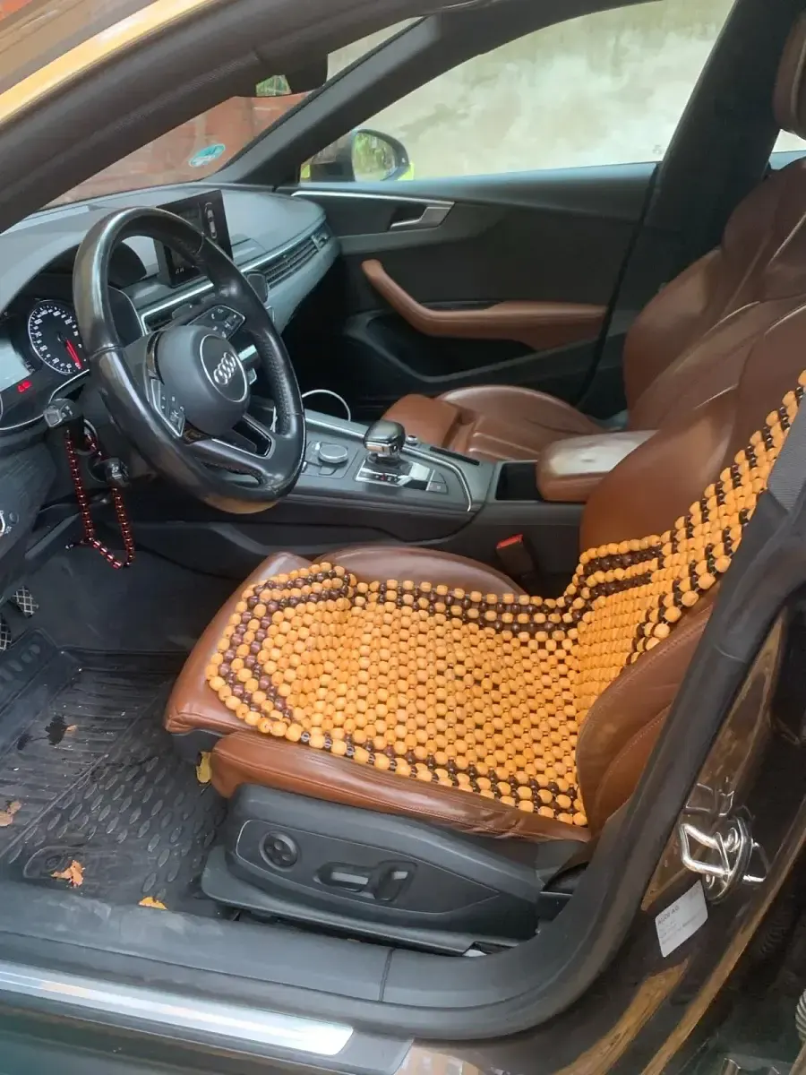 Gebraucht Audi A5 190 PS (139 kW) 2017 Braun Coupé