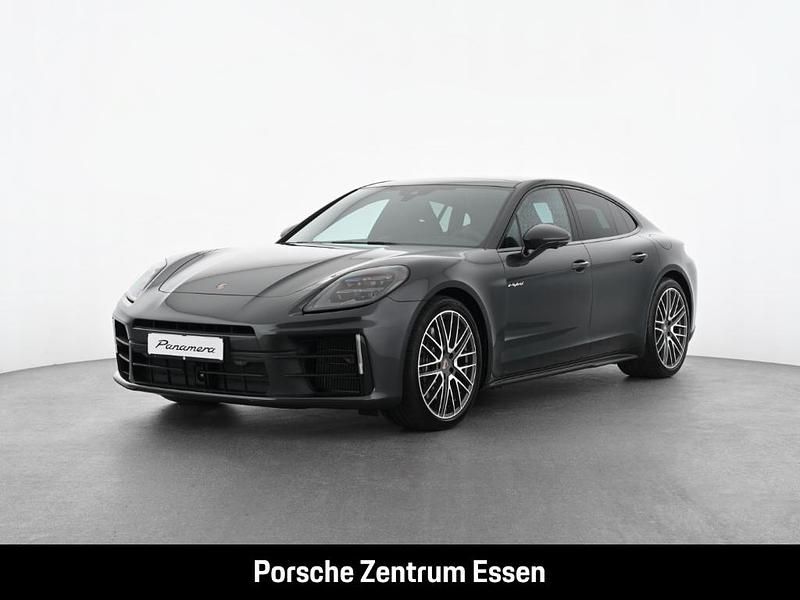 Vulkangraumetallic Gebraucht 2024 Porsche Panamera 4 Limousine | 139.900 € (Guter Preis) - Bild 1/4