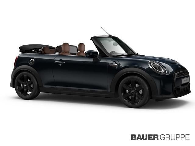 Gebraucht Mini Cooper Cabriolet Classic 178 PS (130 kW) 2023 Schwarz Cabrio