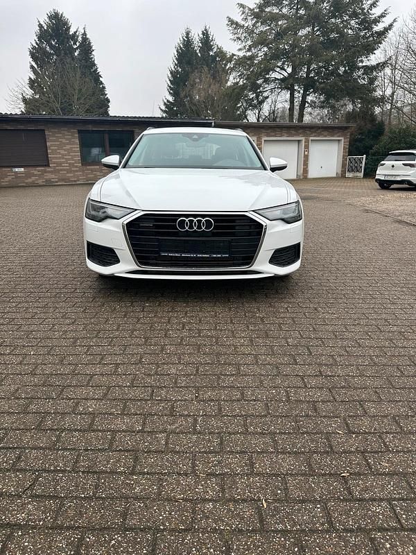 Gebraucht Audi A6 Performance 231 PS (169 kW) 2021 Weiß Kombi