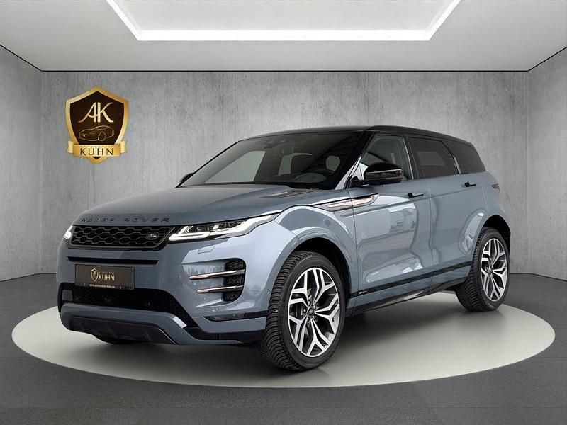 Grau Gebraucht 2020 Land Rover Range Rover First Edition SUV | 34.980 € (Fairer Preis) - Bild 1/3