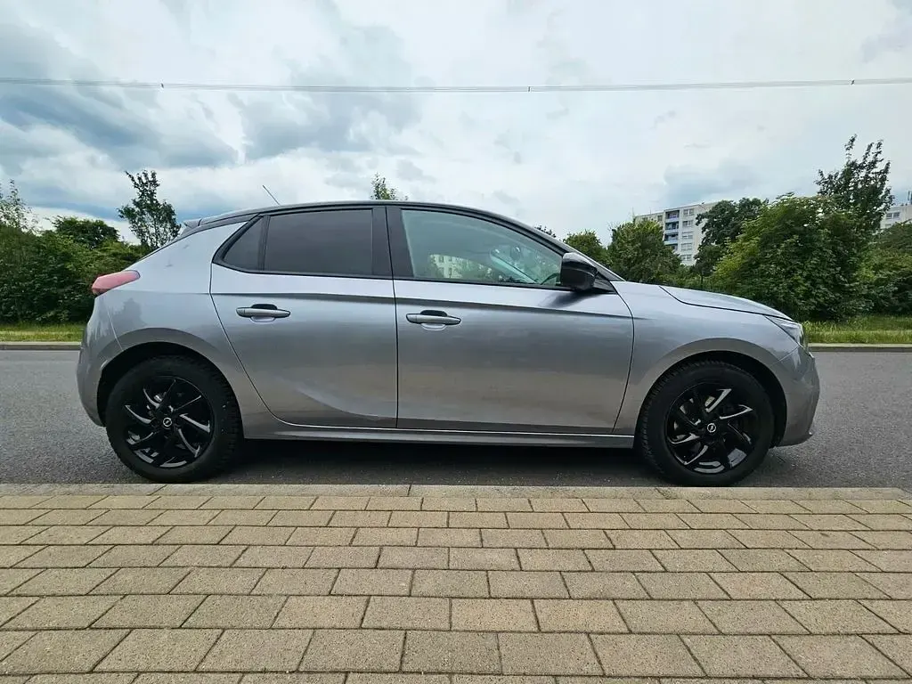 Gebraucht Opel Corsa Ultimate 101 PS (74 kW) 2021 Silber Kleinwagen