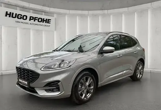 Gebraucht Ford Kuga ST-Line X 150 PS (110 kW) 2024 Silber SUV