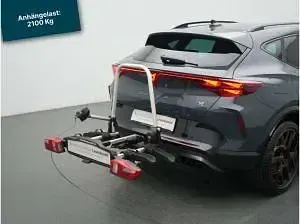 Neu Cupra Ateca 300 PS (220 kW) 2026 Schwarz (graphite grau) SUV