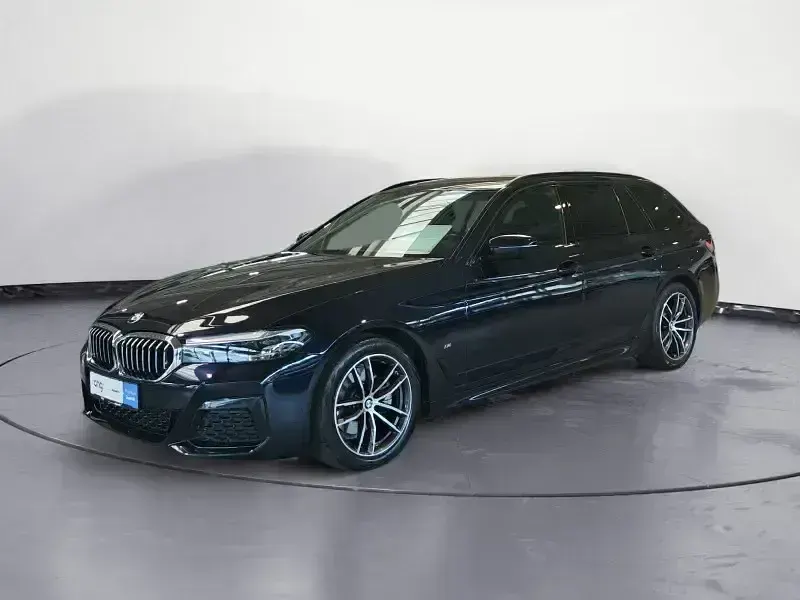Gebraucht BMW 520 M Sport 184 PS (135 kW) 2023 Limousine