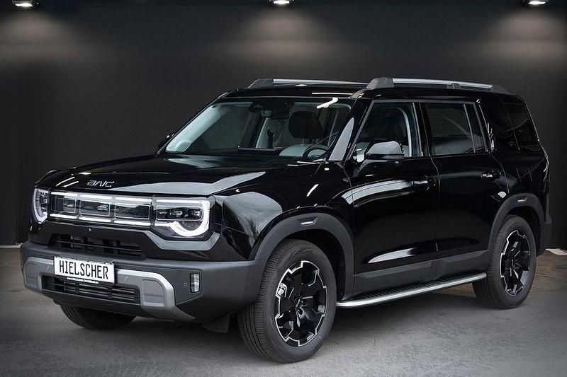 Neu Baic BJ30 280 PS (205 kW) 2025 Schwarz SUV