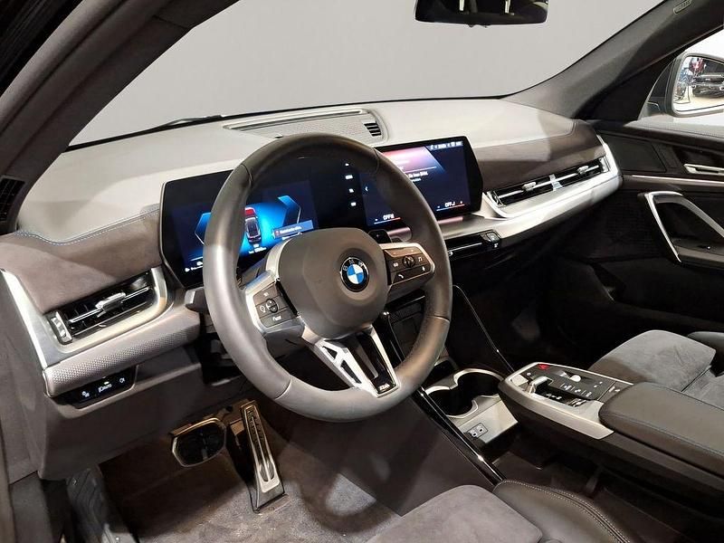 Gebraucht BMW X2 M Sport 156 PS (114 kW) 2025 Schwarz SUV