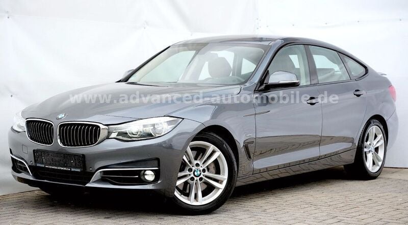 Gebraucht BMW 340 Gran Turismo Luxury Line 326 PS (239 kW) 2017 Grau Limousine