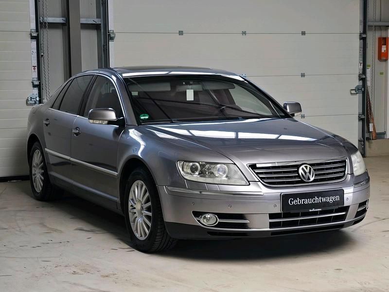 Second-hand VW Phaeton 240 CP (176 kW) 2009 Andere farben Berlinǎ