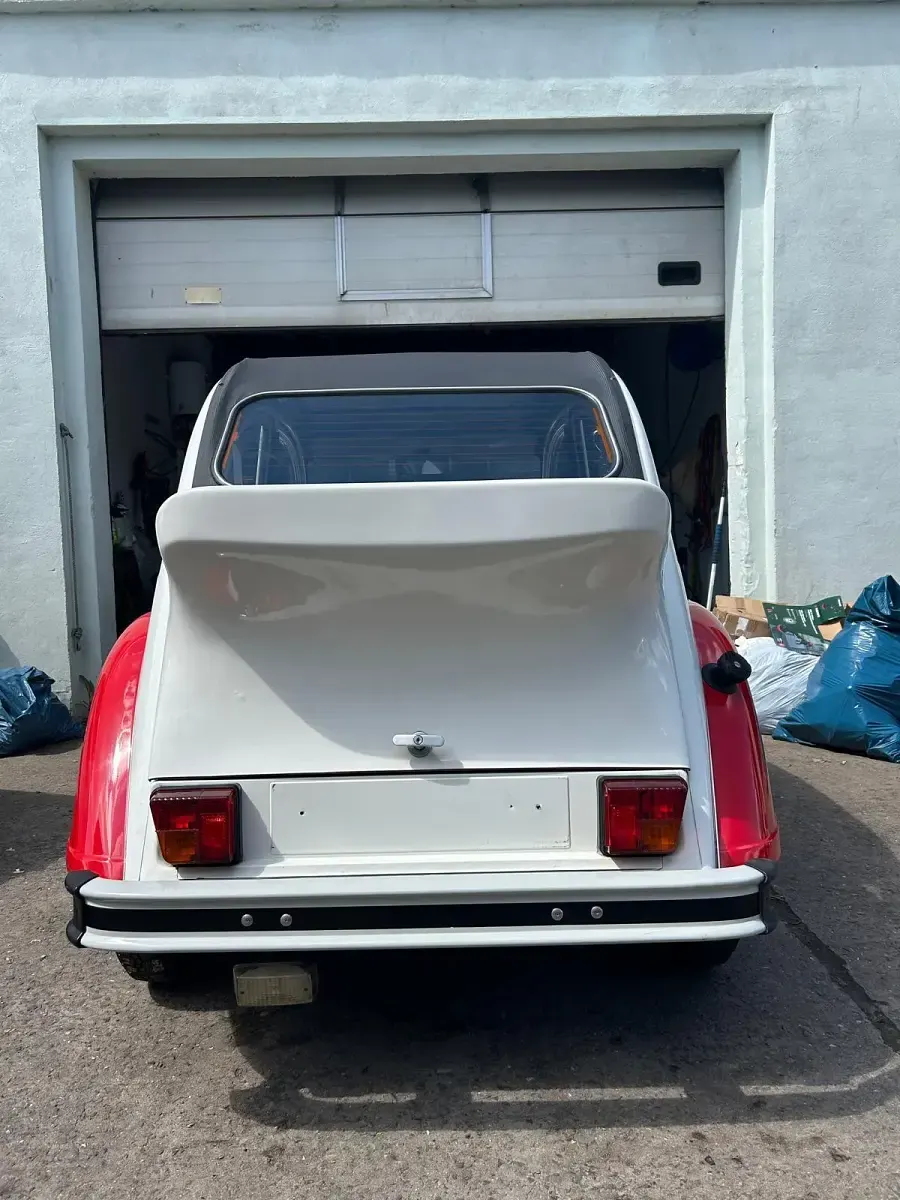 Gebraucht Citroën 2CV 1987 Andere farben Limousine