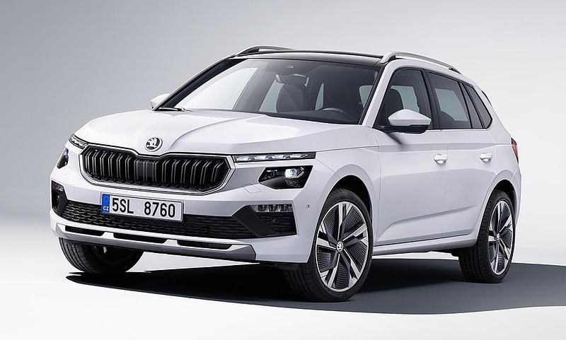 Gebraucht Skoda Kamiq Style 150 PS (110 kW) 2024 SUV