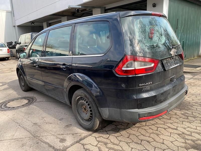 Gebraucht Ford Galaxy 140 PS (102 kW) 2006 Grau Van / Kleinbus