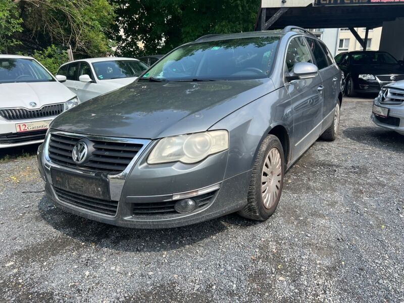 Gebraucht VW Passat Comfortline 140 PS (102 kW) 2007 Grau Kombi