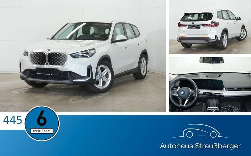 Weiß Gebraucht 2024 BMW iX1 Performance SUV | 39.090 € (Superpreis) - Bild 1/4