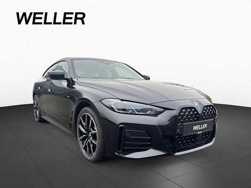 Gebraucht BMW 420 Performance 190 PS (139 kW) 2024 Schwarz Limousine
