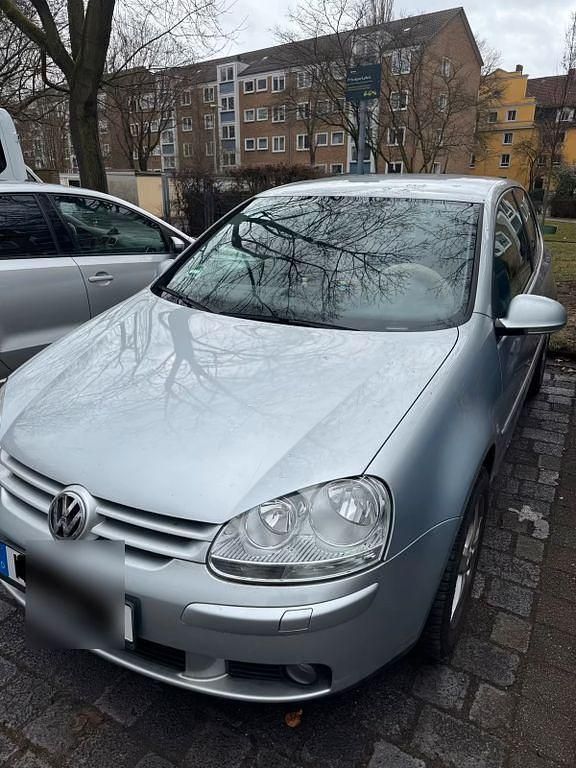 Gebraucht VW Golf IV Goal 75 PS (55 kW) 2006 Grau Limousine