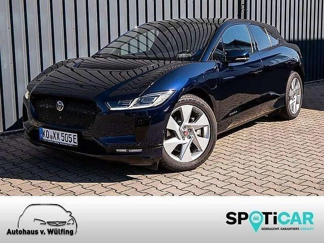 Second-hand Jaguar I-Pace SE 235 kW (320 CP) 2020 Albastru SUV