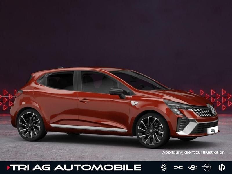 Gebraucht Renault Clio V Evolution 91 PS (66 kW) 2025 Rot Limousine