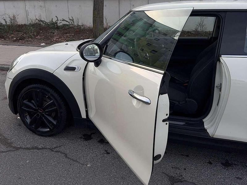 Gebraucht Mini ONE 75 PS (55 kW) 2015 Kleinwagen