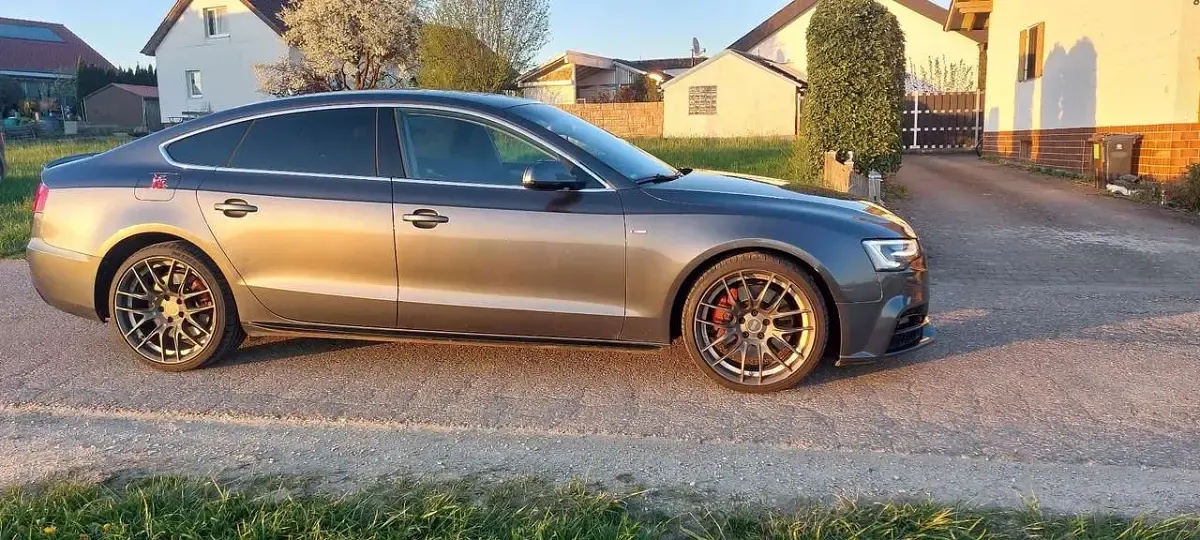 Gebraucht Audi A5 245 PS (180 kW) 2015 Coupé