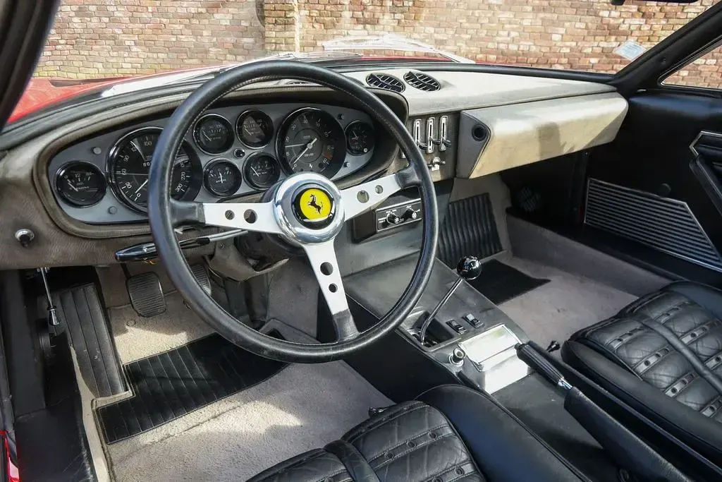 Gebraucht Ferrari Daytona 1973 Rot