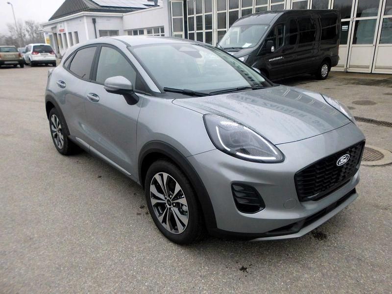 Neu Ford Puma Titanium 125 PS (91 kW) 2026 Grau SUV
