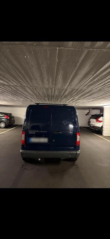 Second-hand Ford Transit Connect 75 CP (55 kW) 2013 Albastru Monovolum